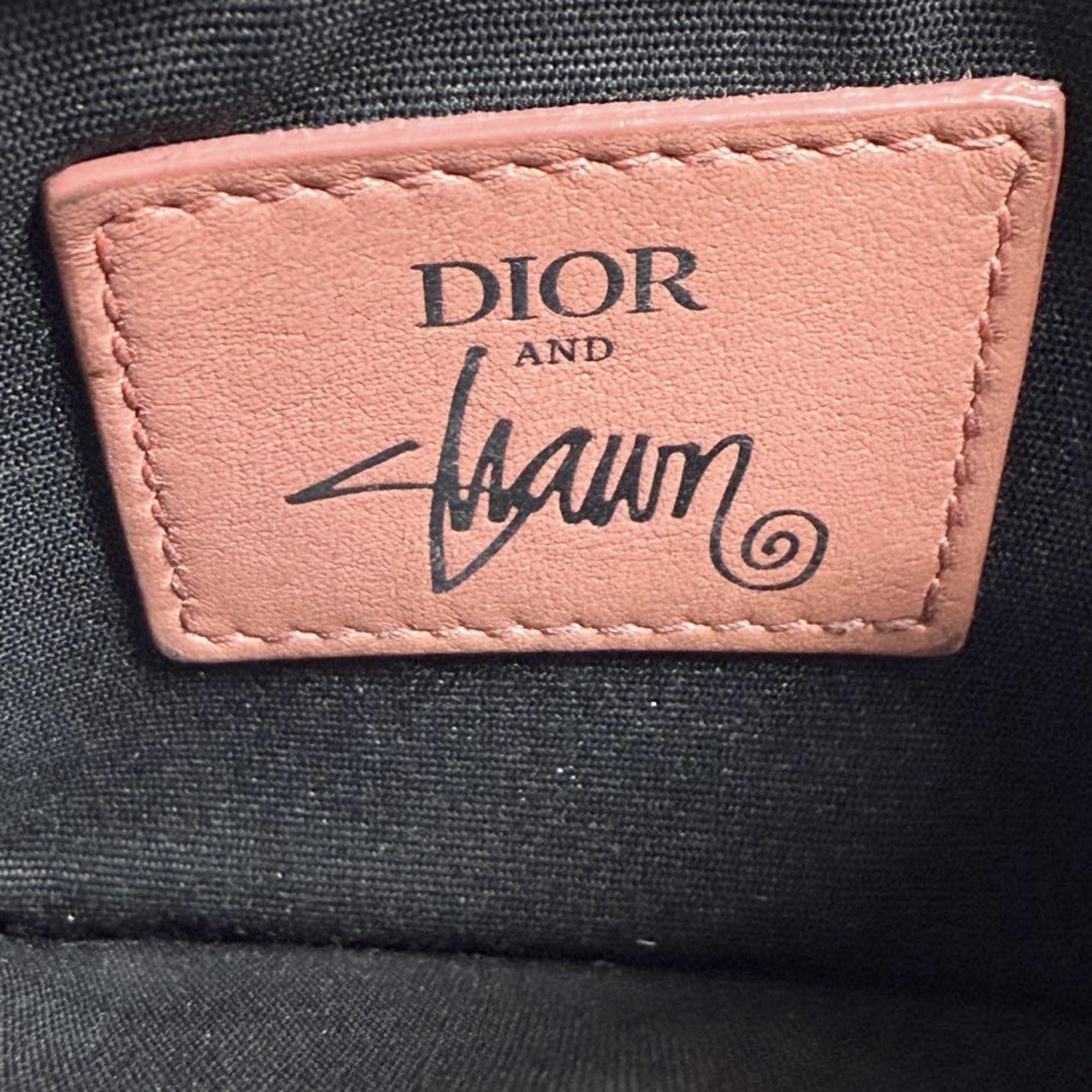 Dior Dior Shawn Stussy Fragment Case Coin Size ONE SIZE - 10 Thumbnail