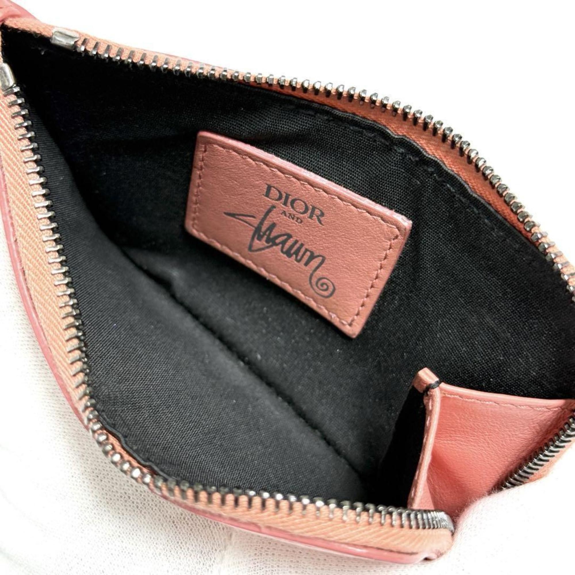 Dior Dior Shawn Stussy Fragment Case Coin Size ONE SIZE - 3 Thumbnail