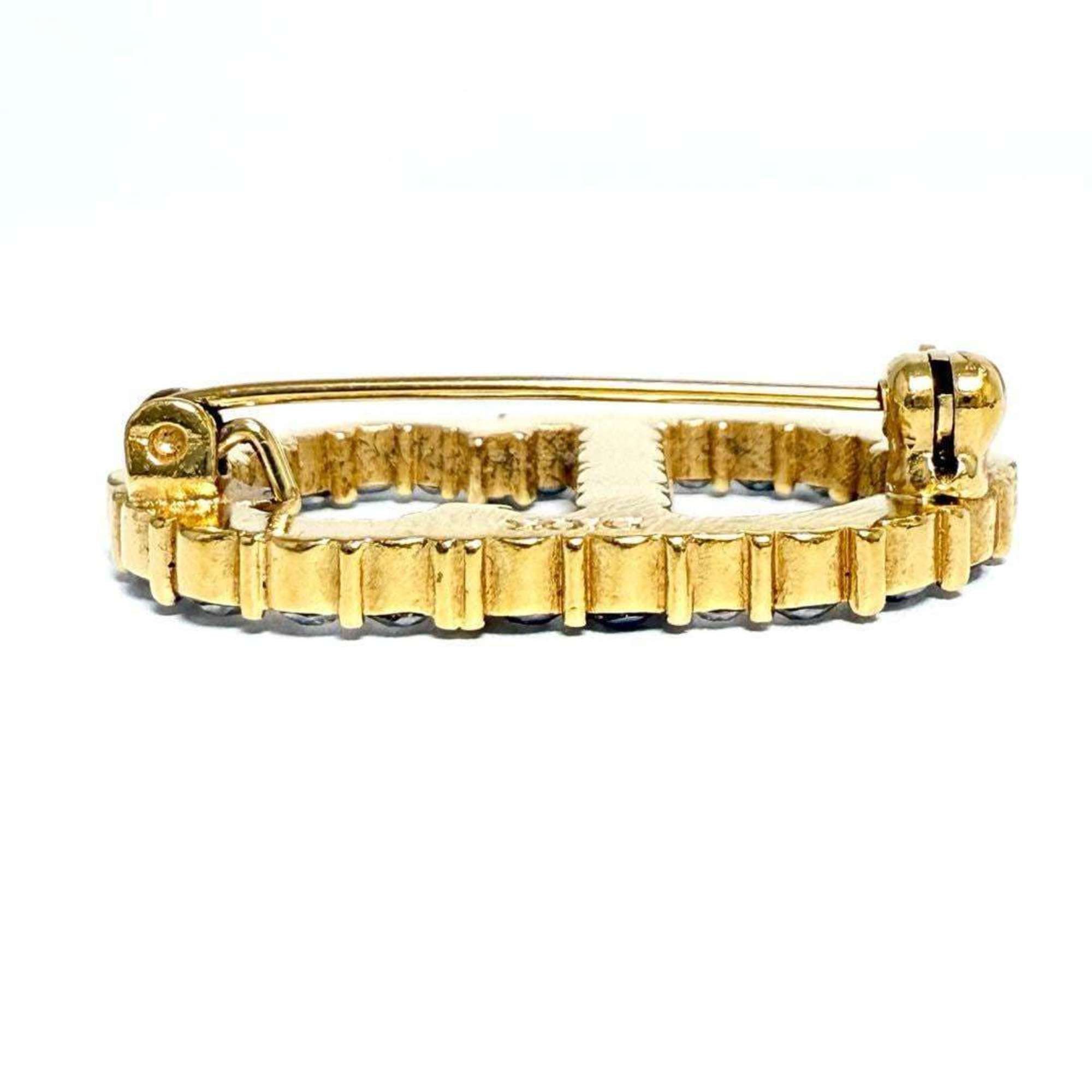 Dior Christian Dior Dior Women's Clair D Lune Brooch Badge Size ONE SIZE - 7 Thumbnail