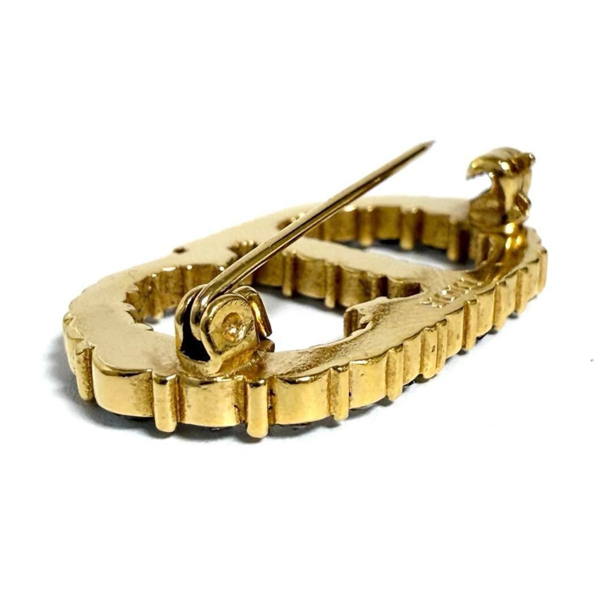 Dior Christian Dior Dior Women's Clair D Lune Brooch Badge Size ONE SIZE - 6 Thumbnail