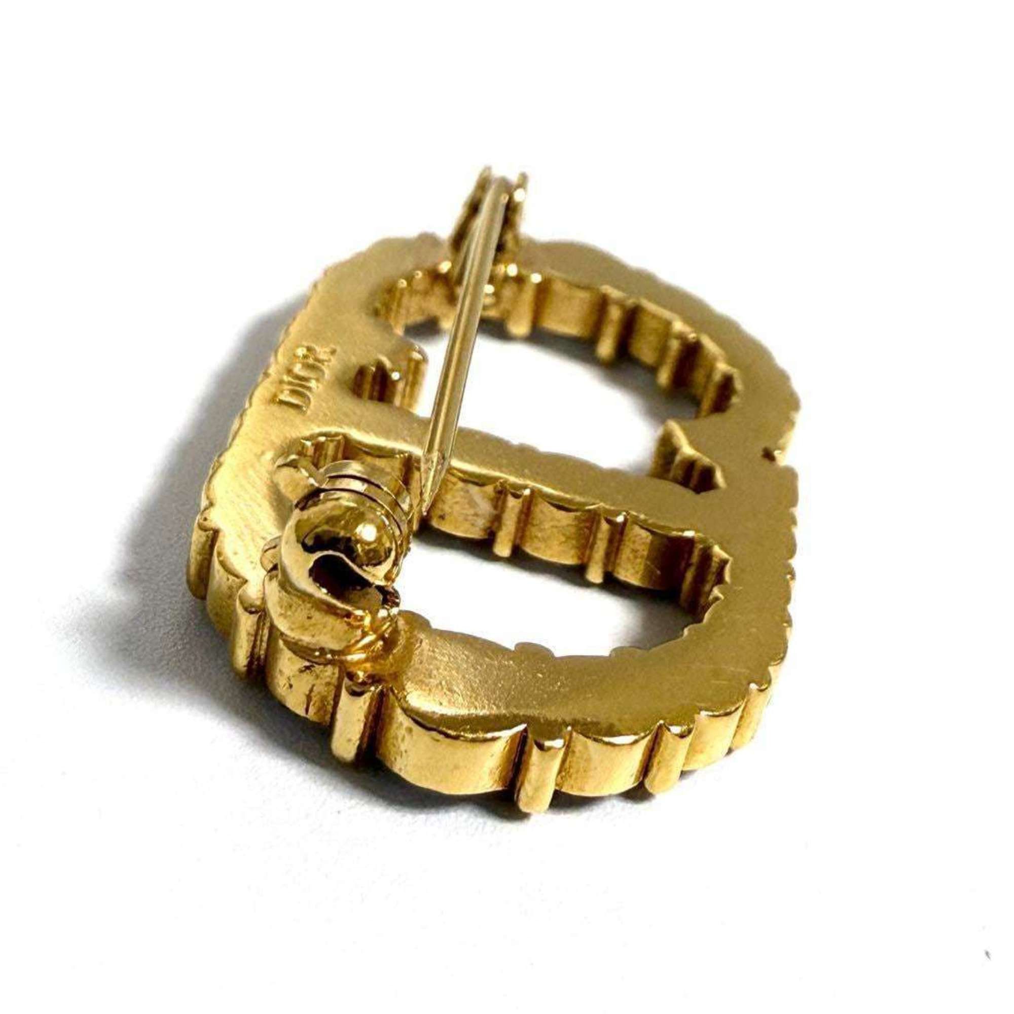 Dior Christian Dior Dior Women's Clair D Lune Brooch Badge Size ONE SIZE - 5 Thumbnail