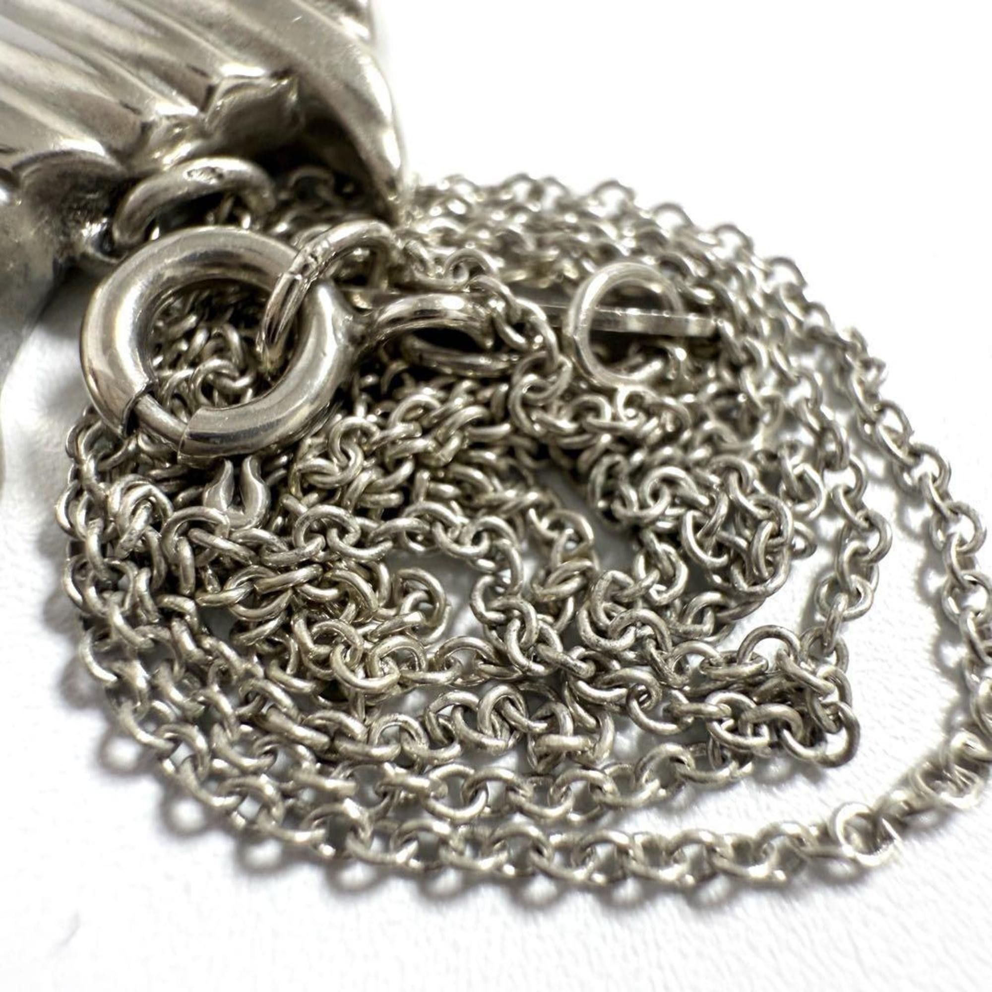 Tiffany & Co. Tiffany Women's Dog Pendant Necklace Size ONE SIZE - 6 Thumbnail