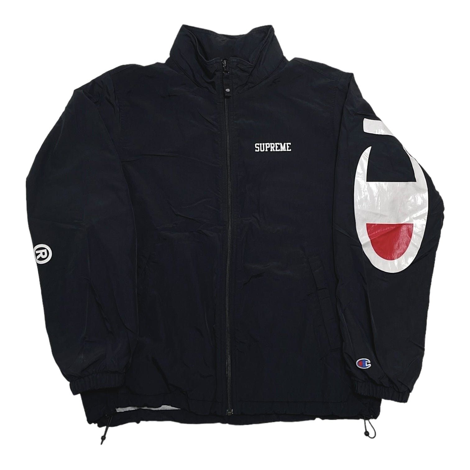 Ducati × Supreme Supreme Ducati Track jacket Black Size M | Grailed