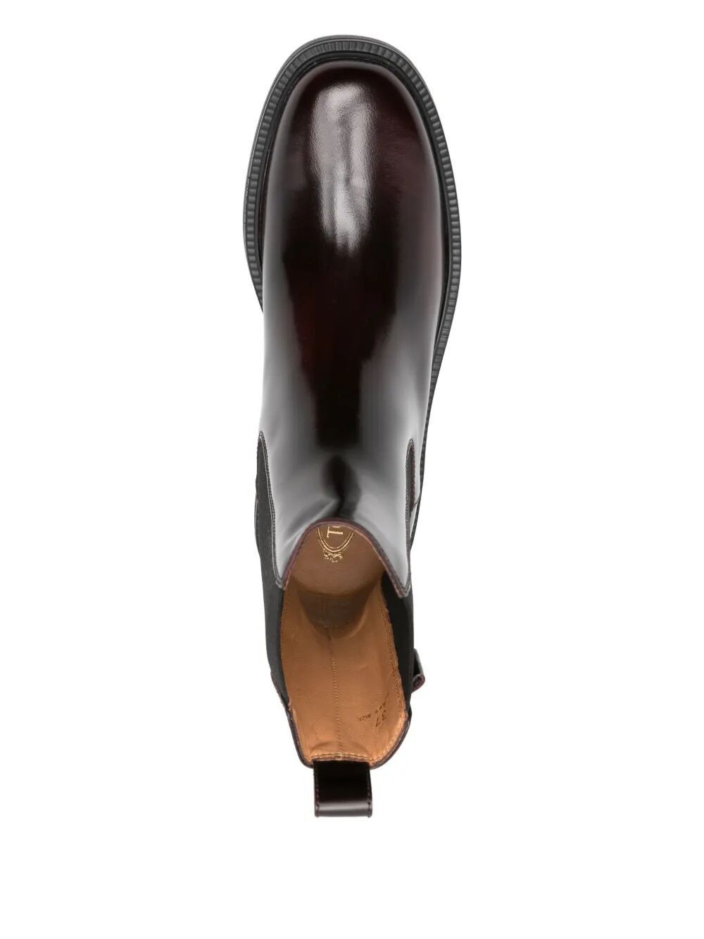 Tod's "BEATLES" ANKLE BOOTS T. 020 Size US 6 / IT 36 - 3 Thumbnail