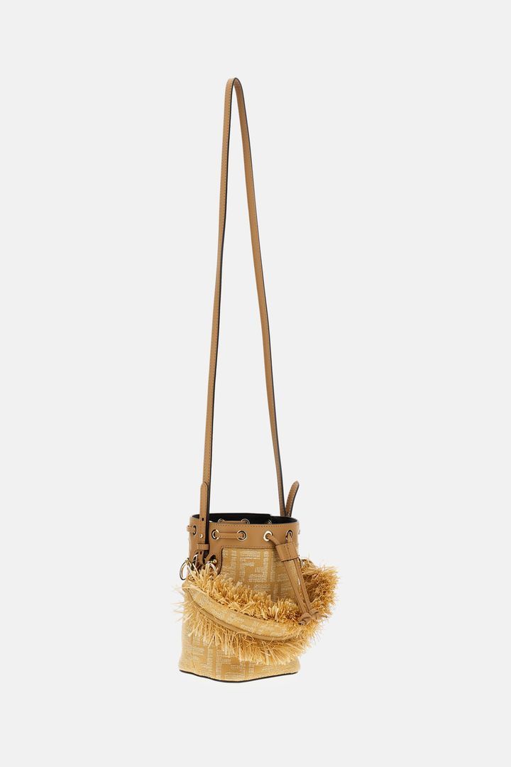 Fendi MINI MON TRESOR BAG Size ONE SIZE - 2 Thumbnail