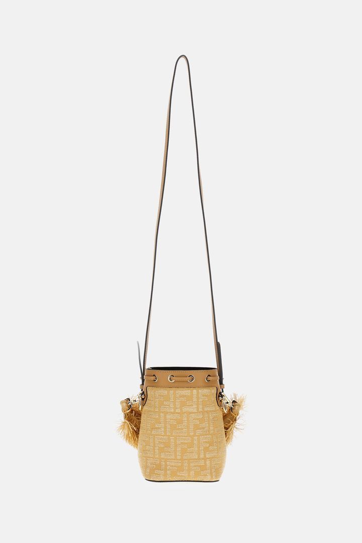 Fendi MINI MON TRESOR BAG Size ONE SIZE - 3 Thumbnail