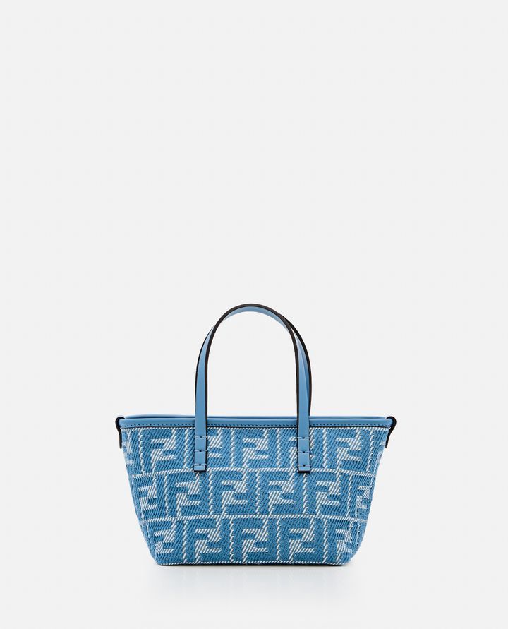 Fendi MINI ROLL SHOPPING BAG Size ONE SIZE - 4 Thumbnail