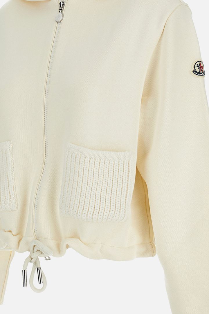Moncler HOODIE Size XL / US 12-14 / IT 48-50 - 3 Thumbnail