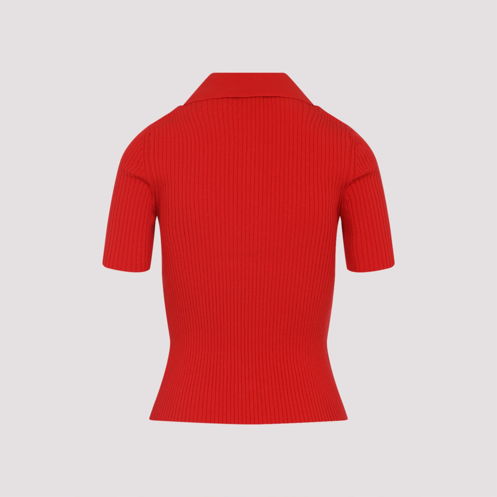 Courreges Courreges Signature Polo Size XS / US 0-2 / IT 36-38 - 2 Thumbnail