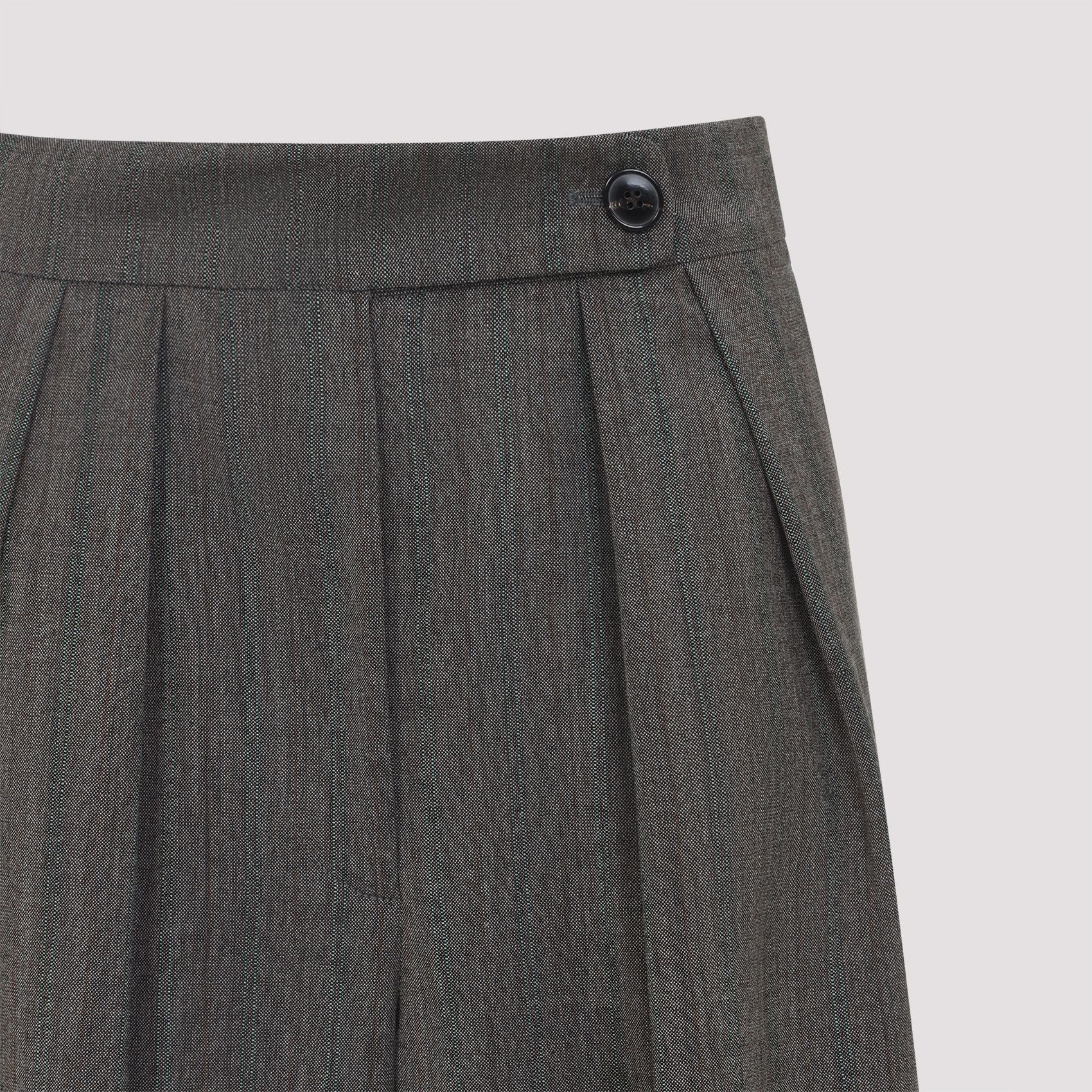 Dries Van Noten Dries Van Noten Pamplona Pants Size 27" / US 4 / IT 40 - 3 Thumbnail