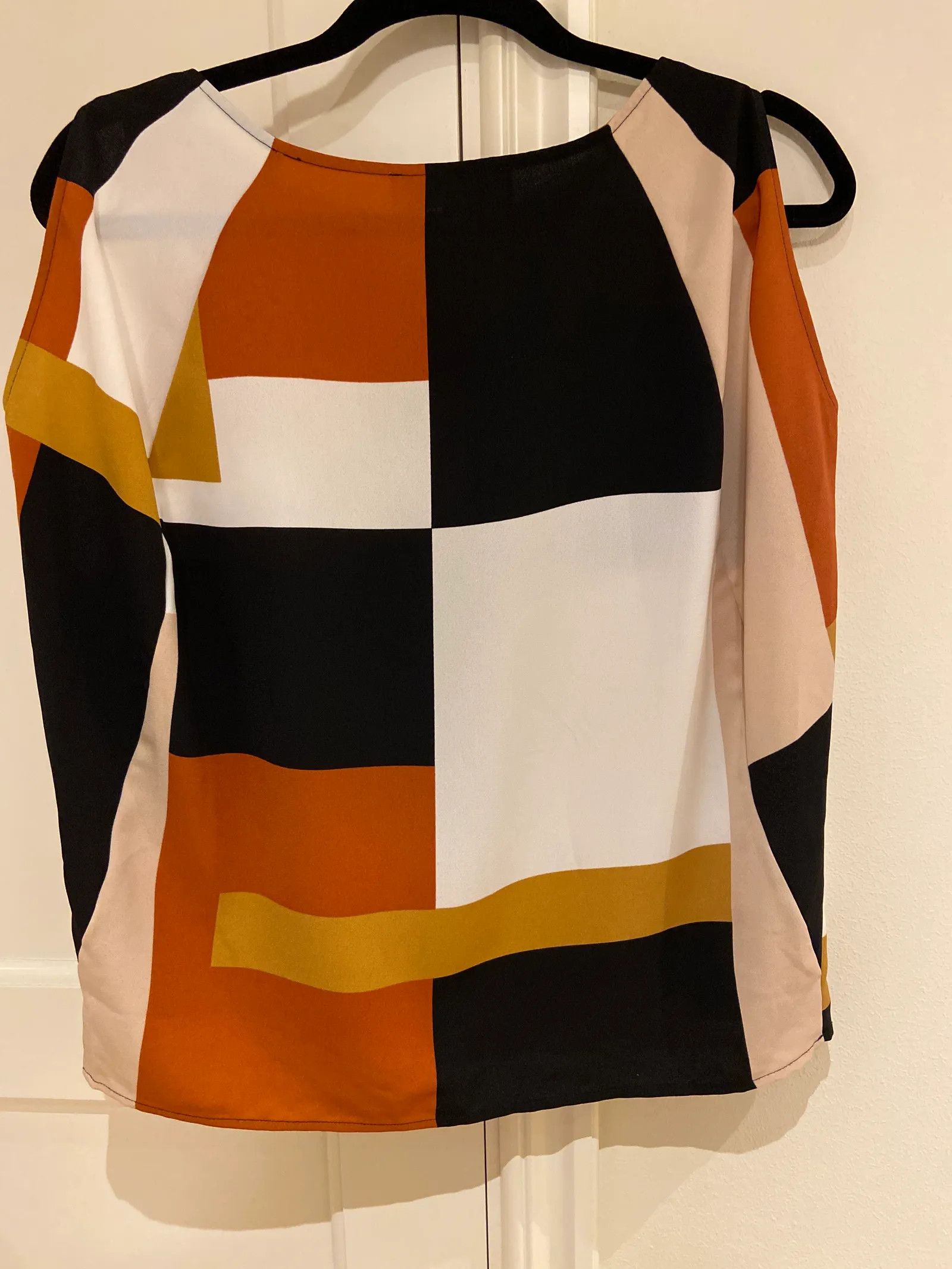 Loft Ann Taylor LOFT Top Size S / US 4 / IT 40 - 3 Thumbnail