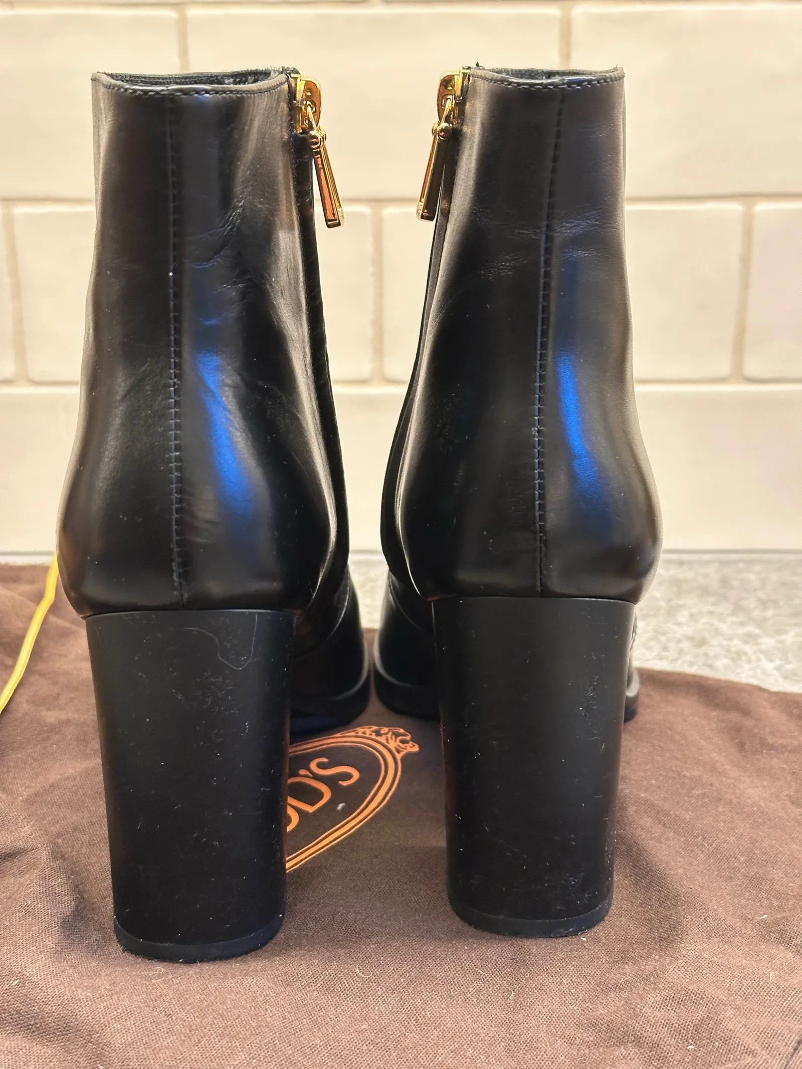 Tod's Tod’s Boots Size US 10 / IT 40 - 5 Thumbnail