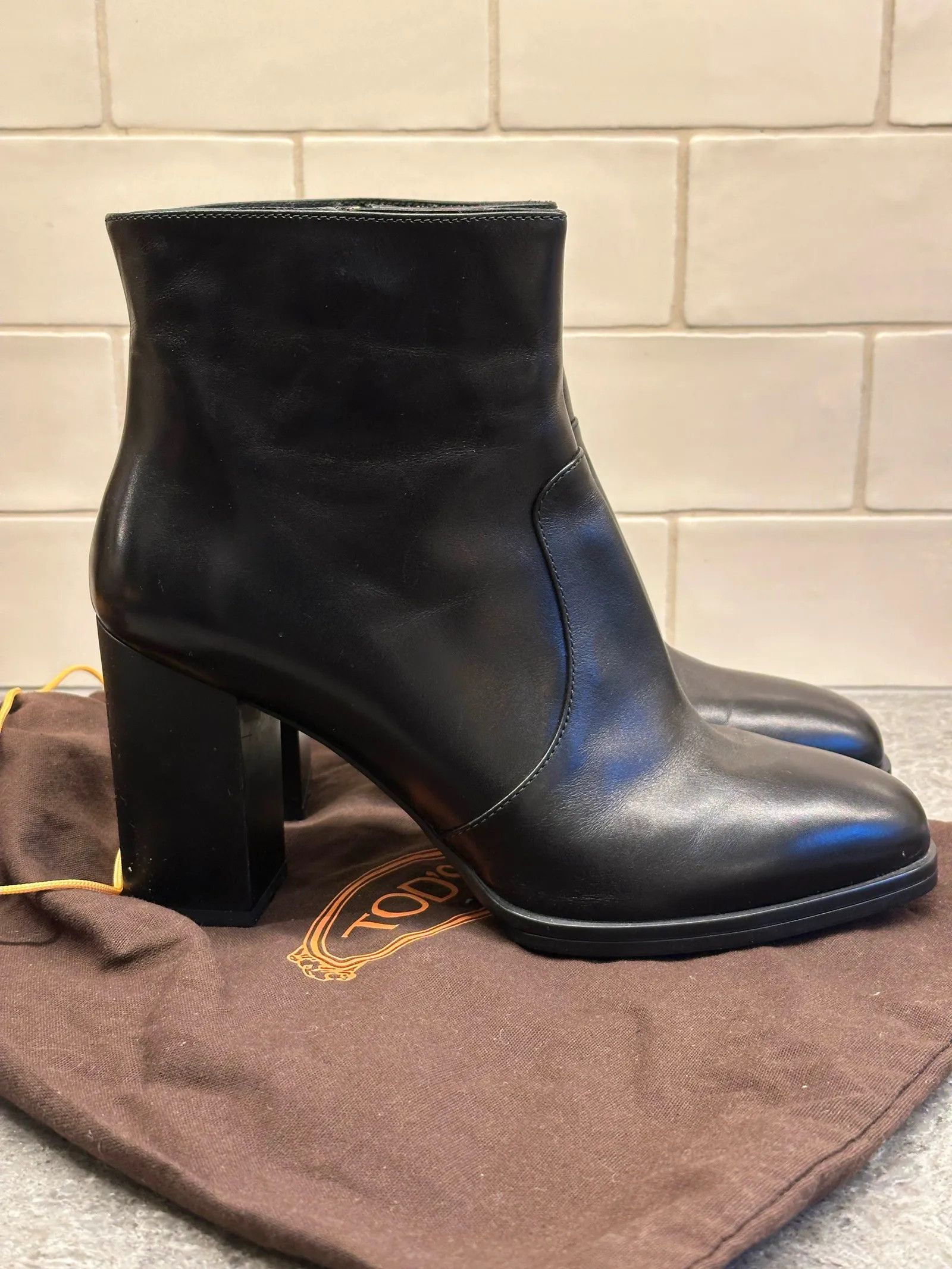 Tod's Tod’s Boots Size US 10 / IT 40 - 3 Thumbnail