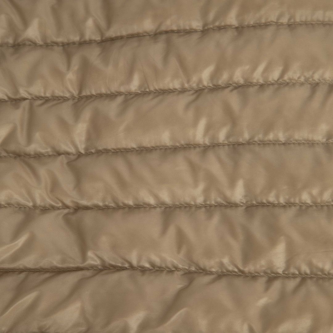 Herno Beige Sleeveless Quilted Vest Size XL / US 12-14 / IT 48-50 - 3 Thumbnail