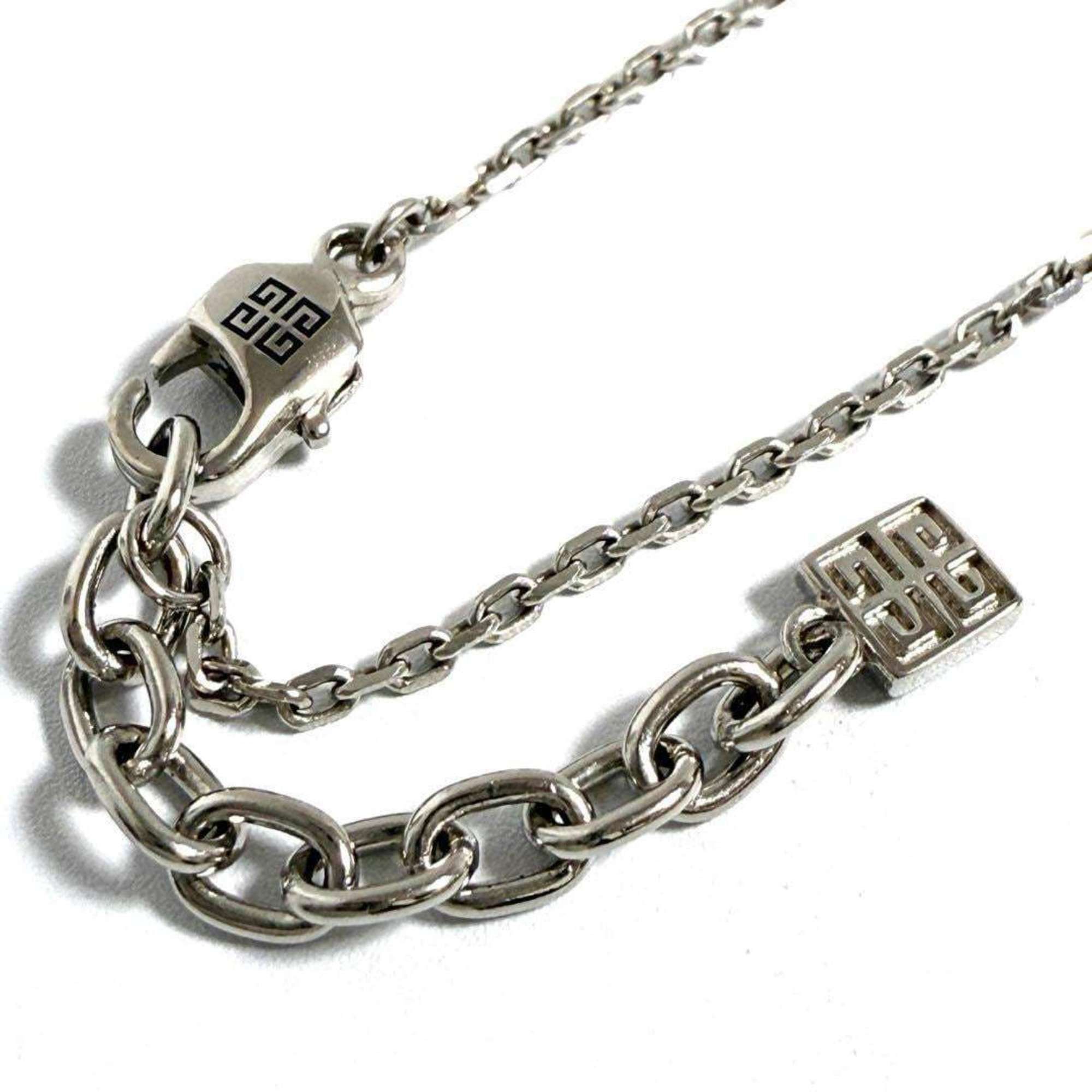 Givenchy Givenchy Women's 4G Heart Pendant Necklace Size ONE SIZE - 7 Thumbnail