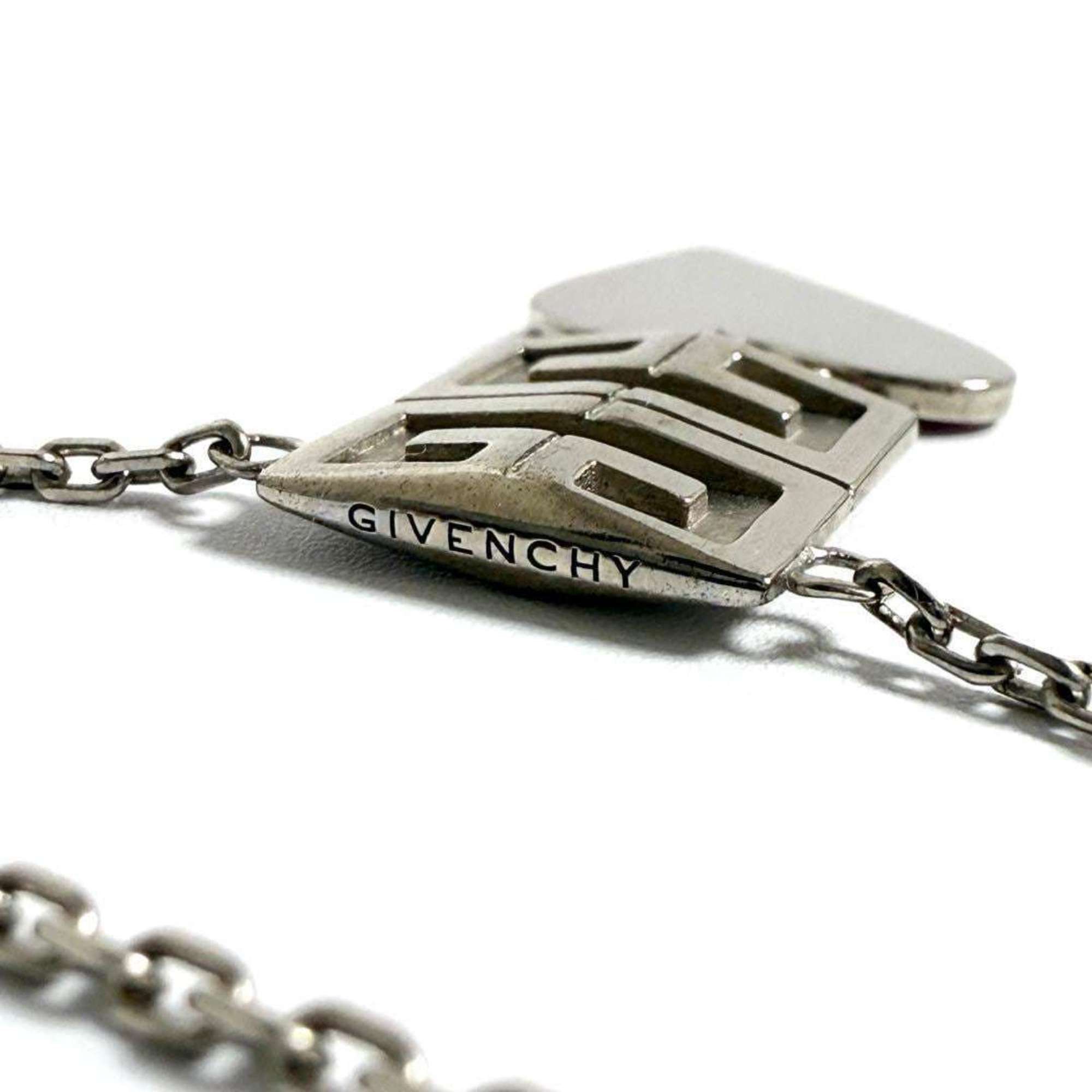 Givenchy Givenchy Women's 4G Heart Pendant Necklace Size ONE SIZE - 8 Thumbnail
