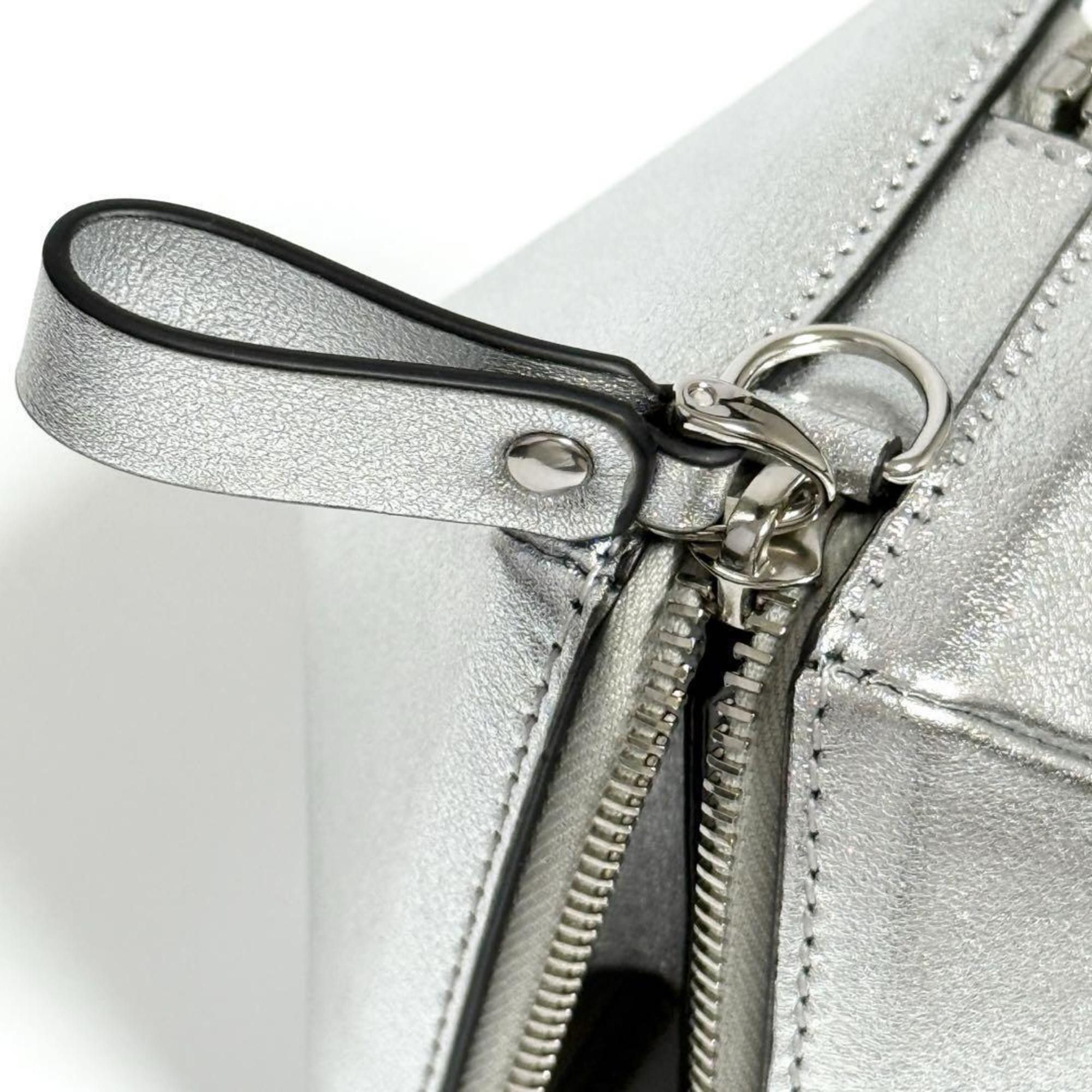 Valentino Valentino Shoulder Pouch Pochette Studs Multi-Case Size ONE SIZE - 7 Thumbnail