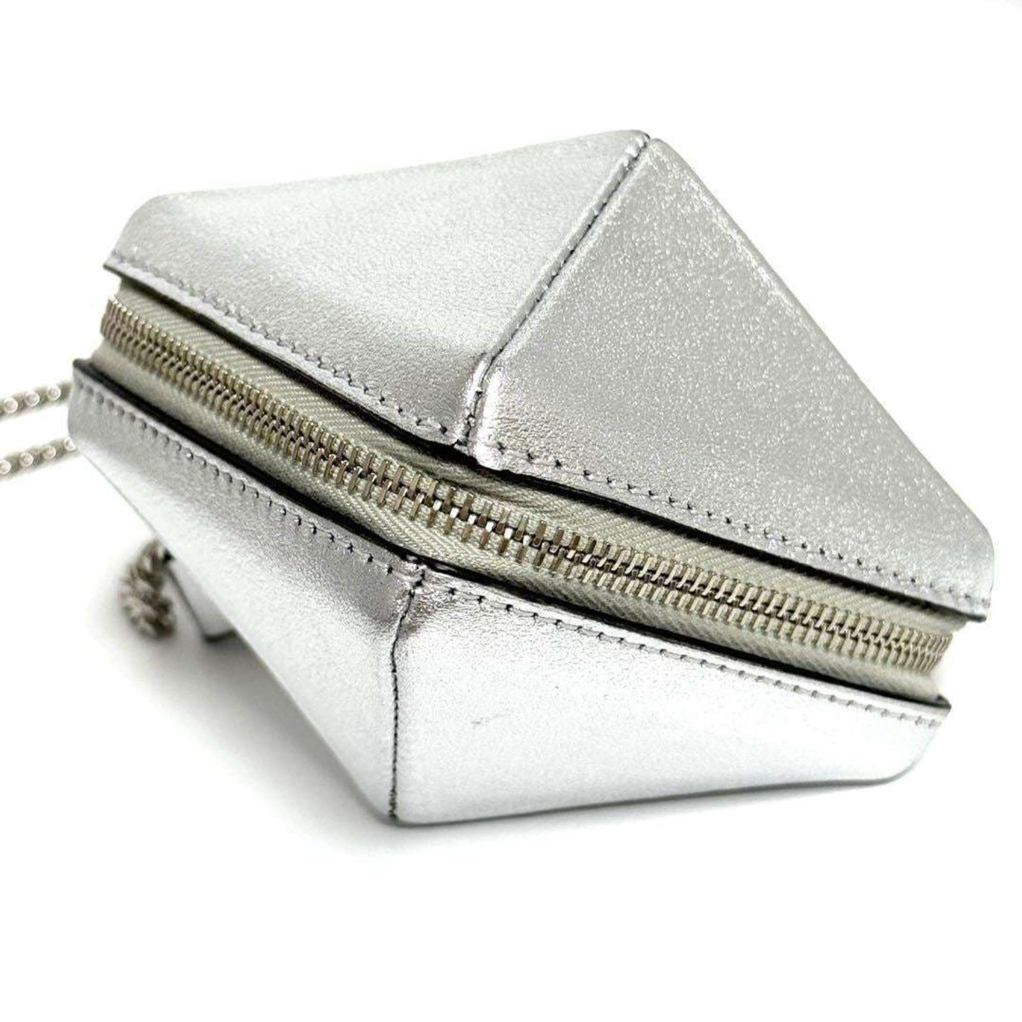 Valentino Valentino Shoulder Pouch Pochette Studs Multi-Case Size ONE SIZE - 4 Thumbnail