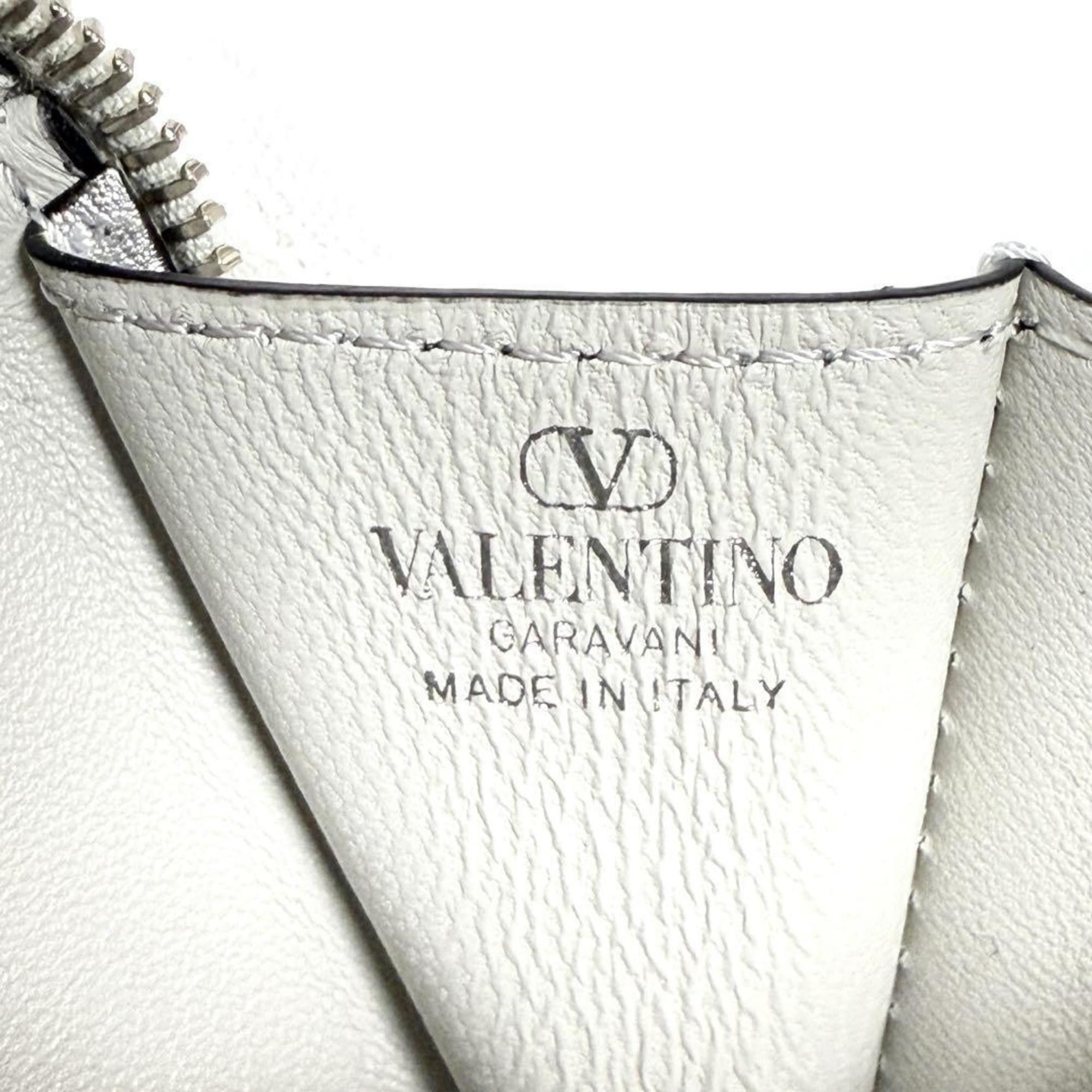 Valentino Valentino Shoulder Pouch Pochette Studs Multi-Case Size ONE SIZE - 10 Thumbnail
