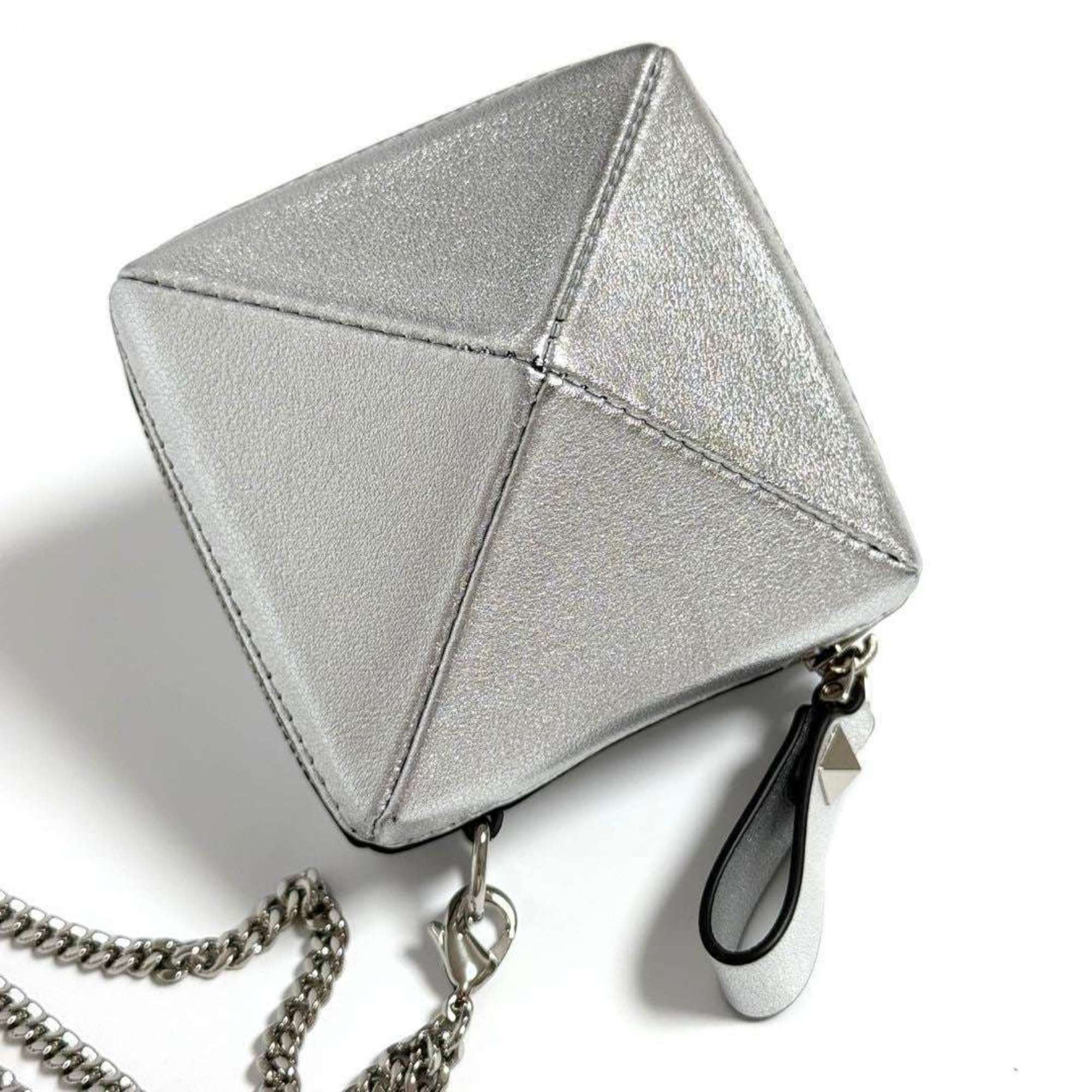 Valentino Valentino Shoulder Pouch Pochette Studs Multi-Case Size ONE SIZE - 3 Thumbnail
