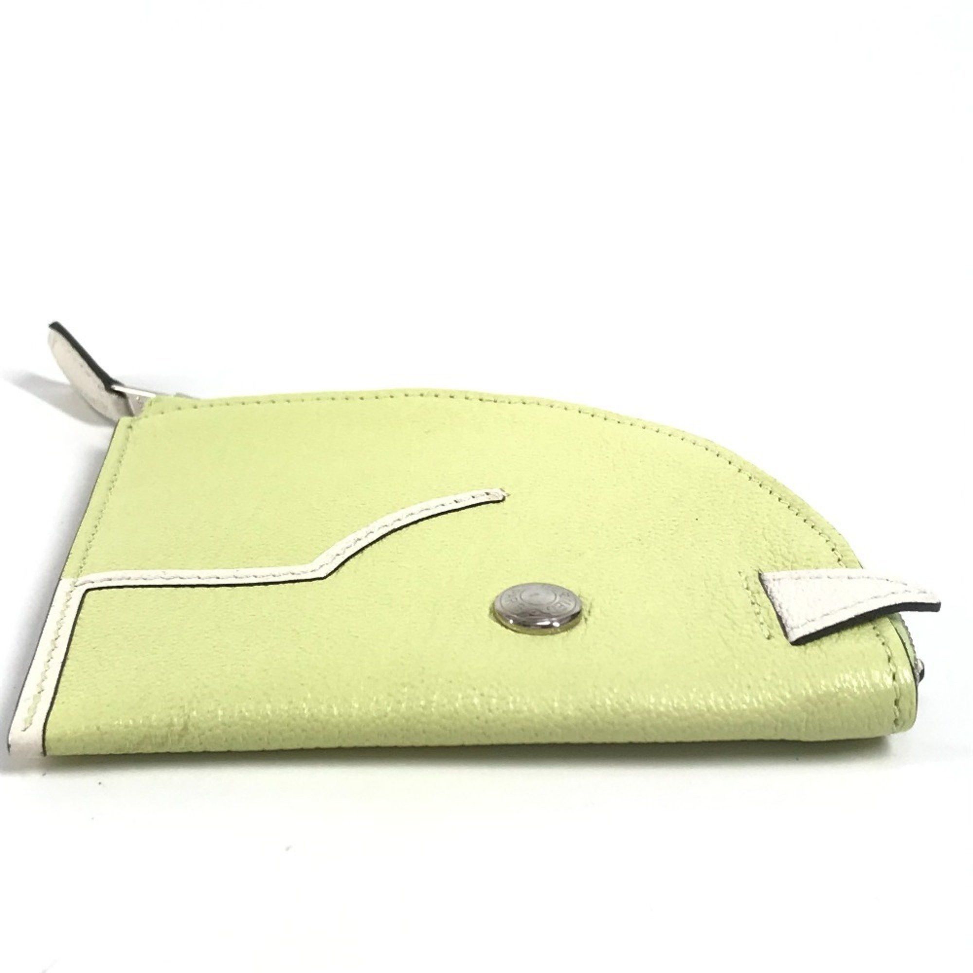 HERMES Horse Cheval Paddock Wallet Coin Purse Wallet/Coin Case