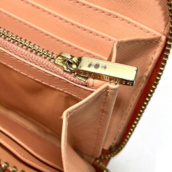 Tory Burch Tory Burch Tory Burch Long Zip Wallet Leather Long Wallet Size ONE SIZE - 7 Thumbnail