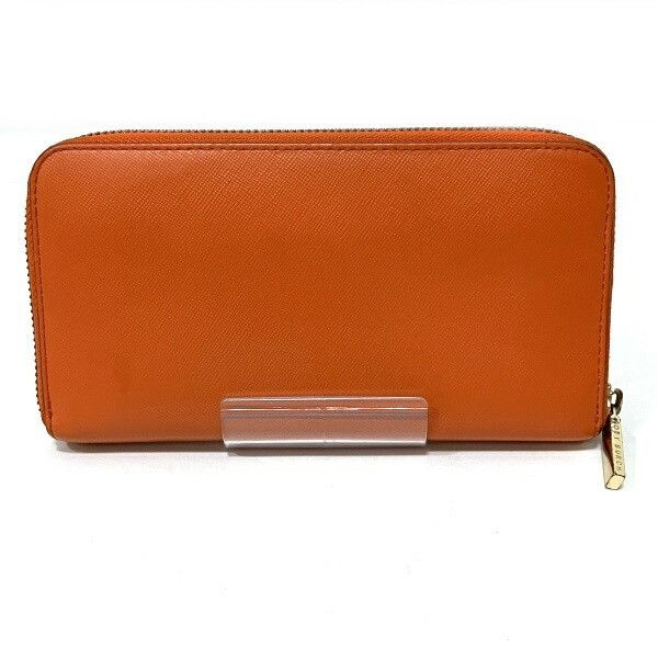 Tory Burch Tory Burch Tory Burch Long Zip Wallet Leather Long Wallet Size ONE SIZE - 9 Thumbnail