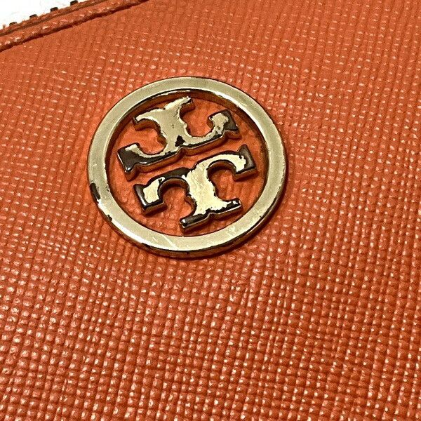 Tory Burch Tory Burch Tory Burch Long Zip Wallet Leather Long Wallet Size ONE SIZE - 8 Thumbnail