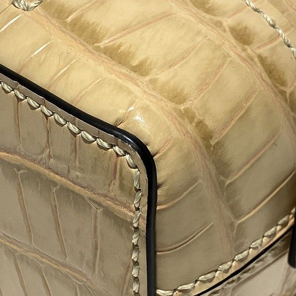 Chloe Chloe Chloe Daria 2way bag Leather Shoulder Bag CHC21SS362D874E7 Size ONE SIZE - 9 Thumbnail