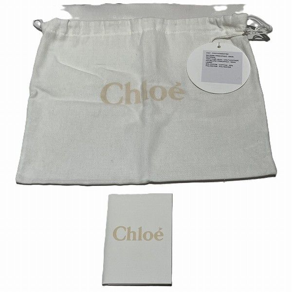 Chloe Chloe Chloe Daria 2way bag Leather Shoulder Bag CHC21SS362D874E7 Size ONE SIZE - 7 Thumbnail