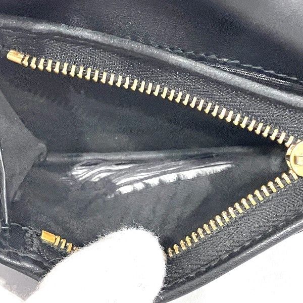 Gucci Gucci Gucci GG Supreme PVC Leather Wallet Canvas Short Wallet 508757.525040 Size ONE SIZE - 5 Thumbnail
