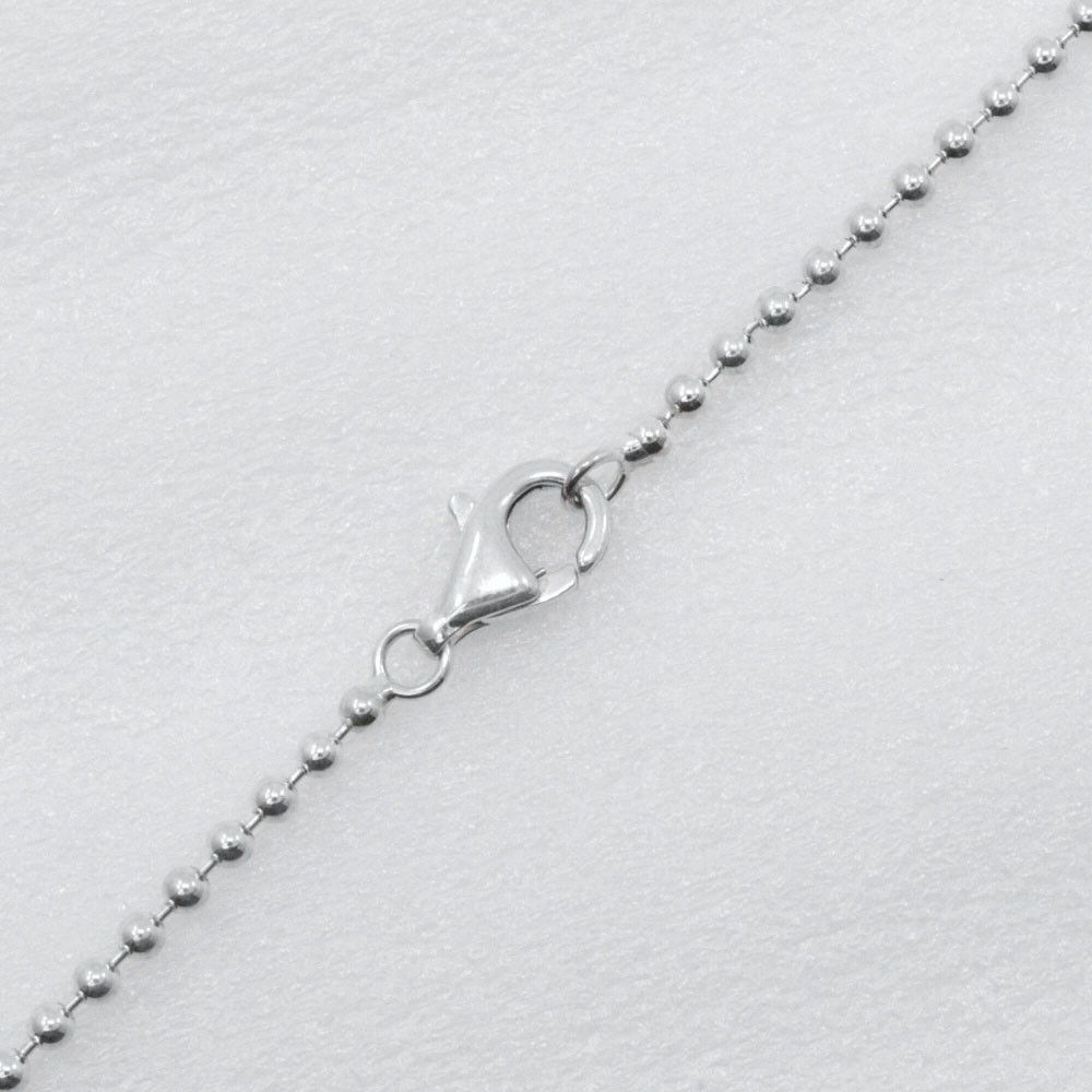 Tiffany & Co. Tiffany & Co. Tiffany Roman Cross Silver 925 Necklace Metal Necklace DUTY FREE for USA Size ONE SIZE - 5 Thumbnail