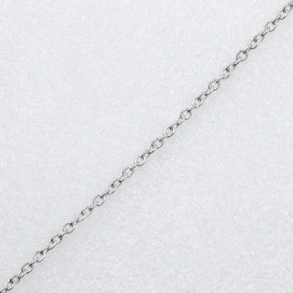 Tiffany & Co. Tiffany & Co. Tiffany Double Loving Heart Paloma Picasso Silver 925 Necklace Metal Necklace DUTY FREE for USA Size ONE SIZE - 4 Thumbnail