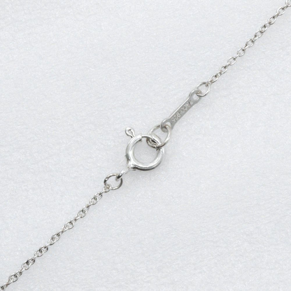 Tiffany & Co. Tiffany & Co. Tiffany Double Loving Heart Paloma Picasso Silver 925 Necklace Metal Necklace DUTY FREE for USA Size ONE SIZE - 5 Thumbnail