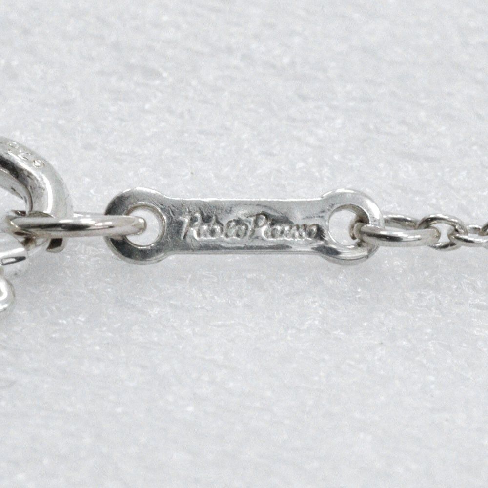 Tiffany & Co. Tiffany & Co. Tiffany Double Loving Heart Paloma Picasso Silver 925 Necklace Metal Necklace DUTY FREE for USA Size ONE SIZE - 8 Thumbnail