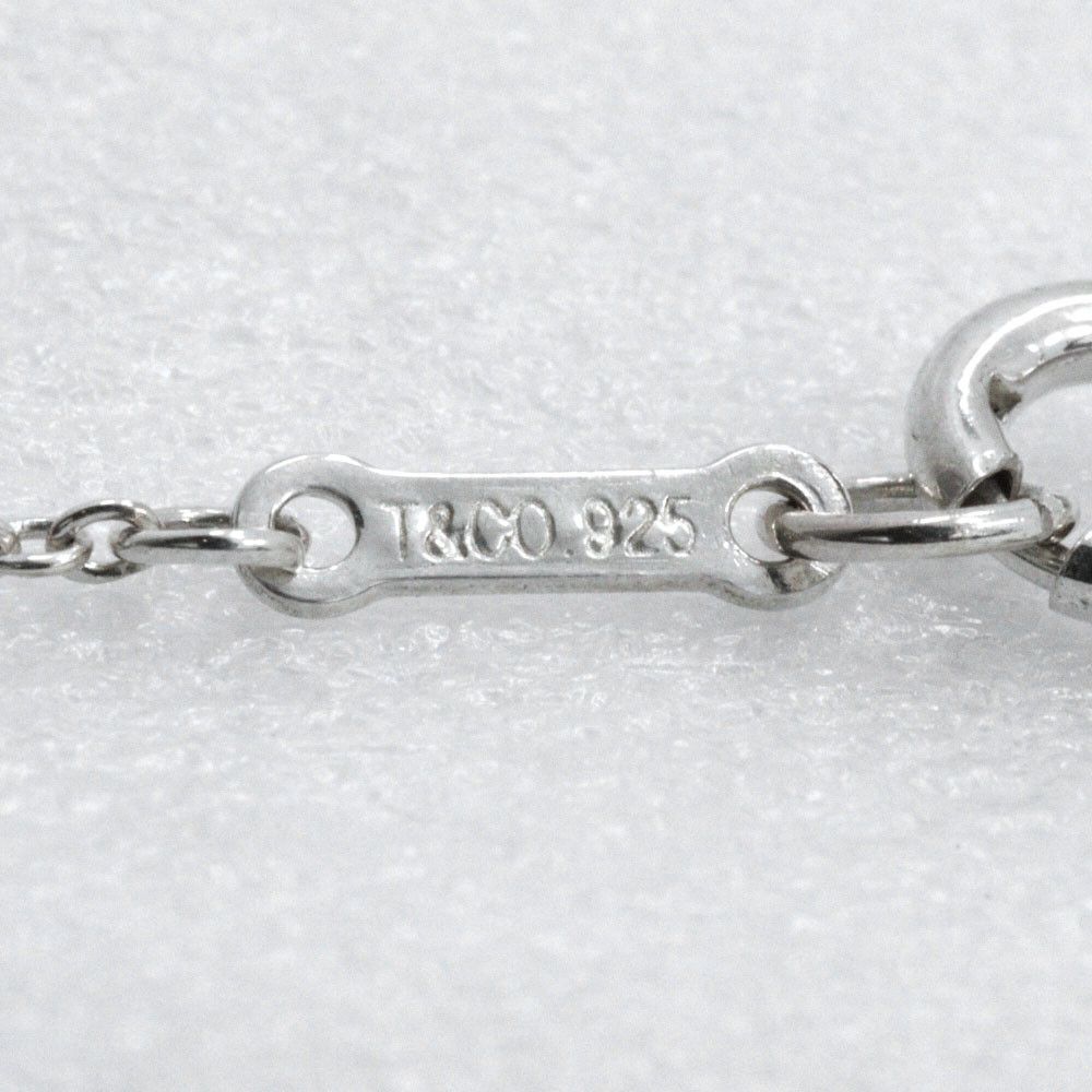 Tiffany & Co. Tiffany & Co. Tiffany Double Loving Heart Paloma Picasso Silver 925 Necklace Metal Necklace DUTY FREE for USA Size ONE SIZE - 7 Thumbnail