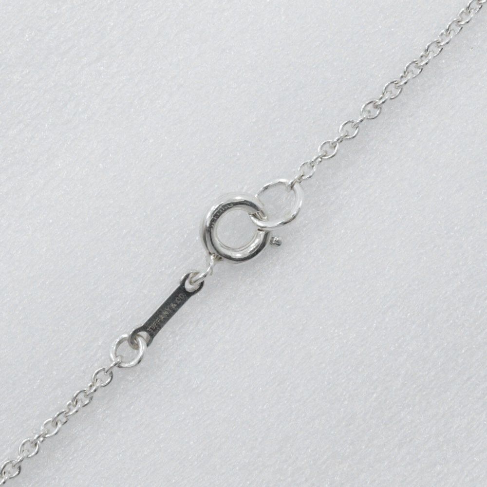 Tiffany & Co. Tiffany & Co. Tiffany Open Heart Silver 925 Necklace Metal Necklace DUTY FREE for USA Size ONE SIZE - 5 Thumbnail