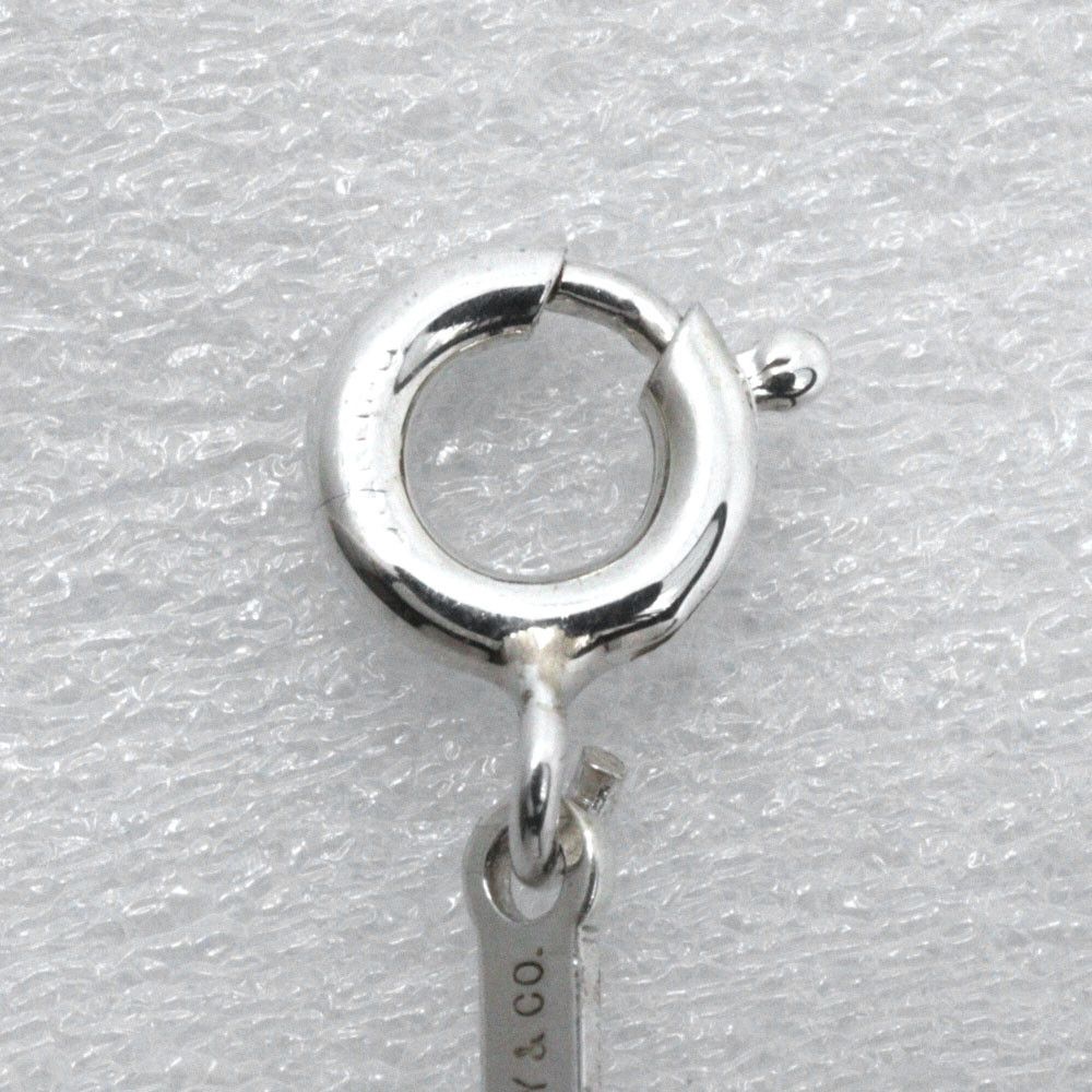 Tiffany & Co. Tiffany & Co. Tiffany Open Heart Silver 925 Necklace Metal Necklace DUTY FREE for USA Size ONE SIZE - 9 Thumbnail