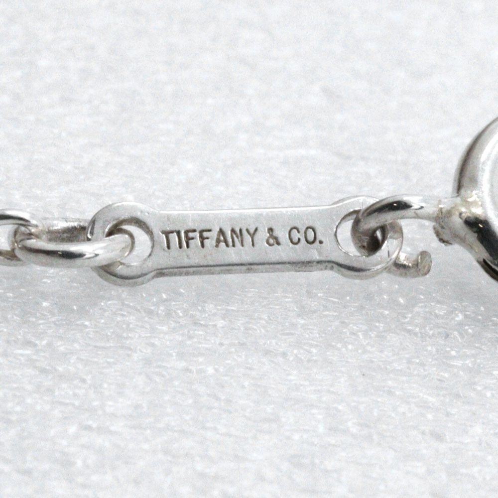 Tiffany & Co. Tiffany & Co. Tiffany Open Heart Silver 925 Necklace Metal Necklace DUTY FREE for USA Size ONE SIZE - 7 Thumbnail