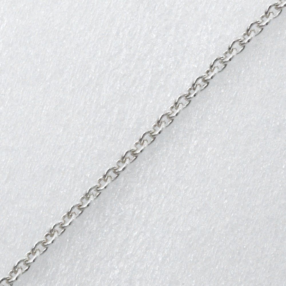 Tiffany & Co. Tiffany & Co. Tiffany Open Heart Silver 925 Necklace Metal Necklace DUTY FREE for USA Size ONE SIZE - 4 Thumbnail