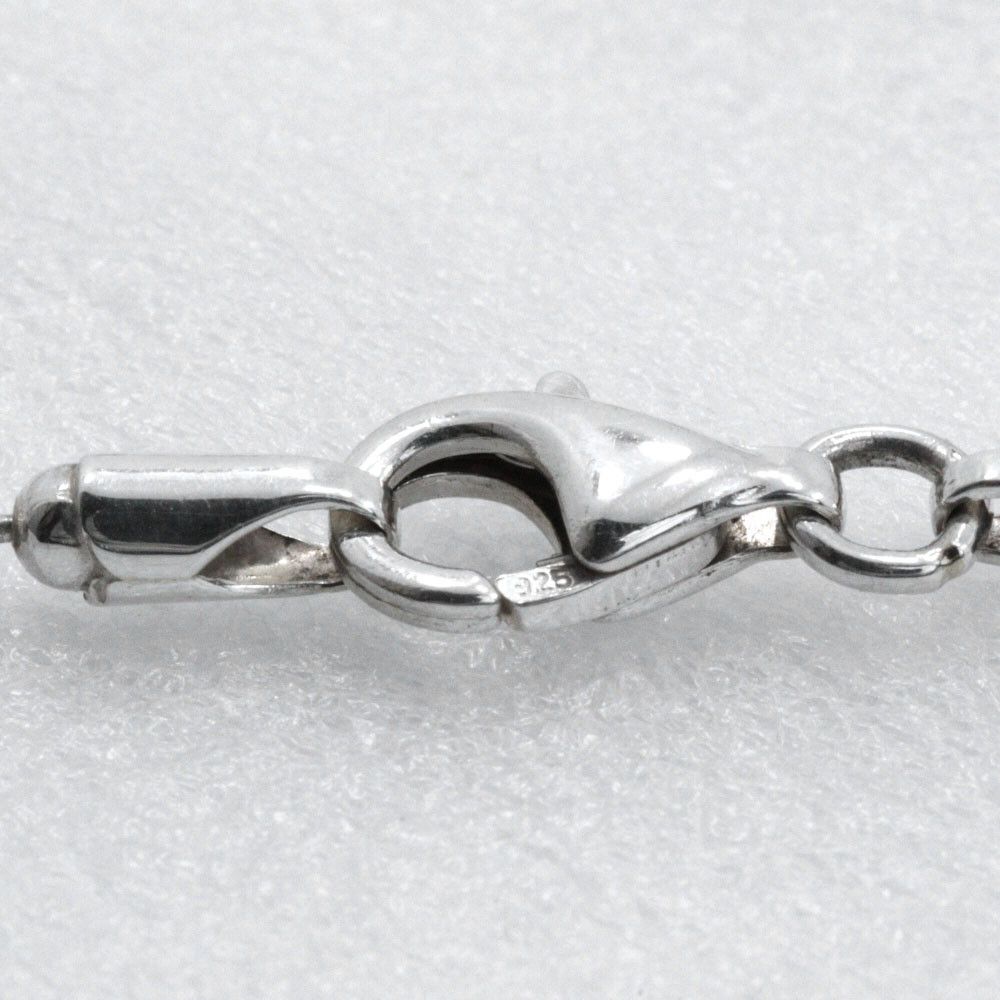 Gucci Gucci Gucci Logo Plate Silver 925 Bracelet Metal Bracelet DUTY FREE for USA Size ONE SIZE - 5 Thumbnail