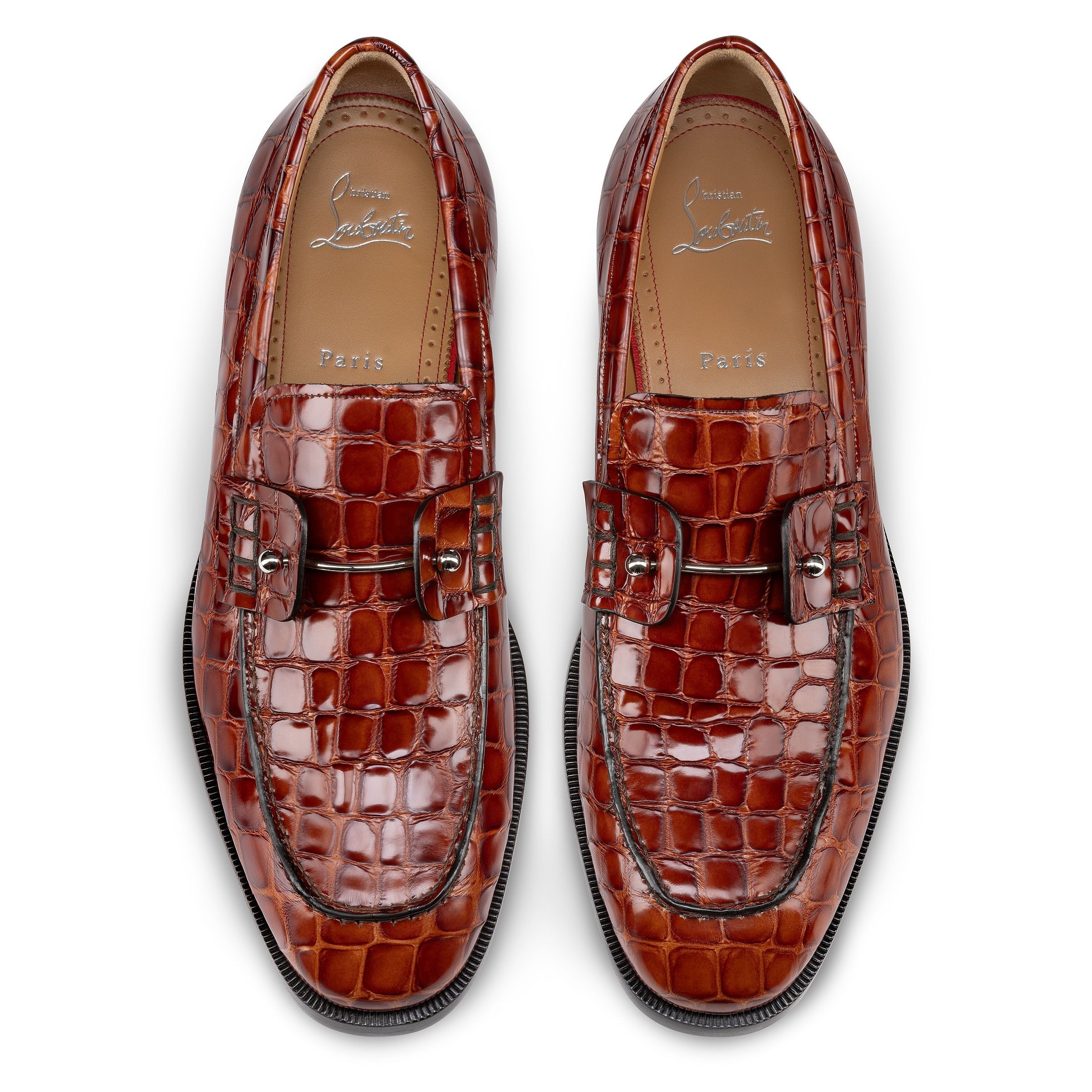 Christian Louboutin chambelimoc Size US 10 / EU 43 - 4 Thumbnail