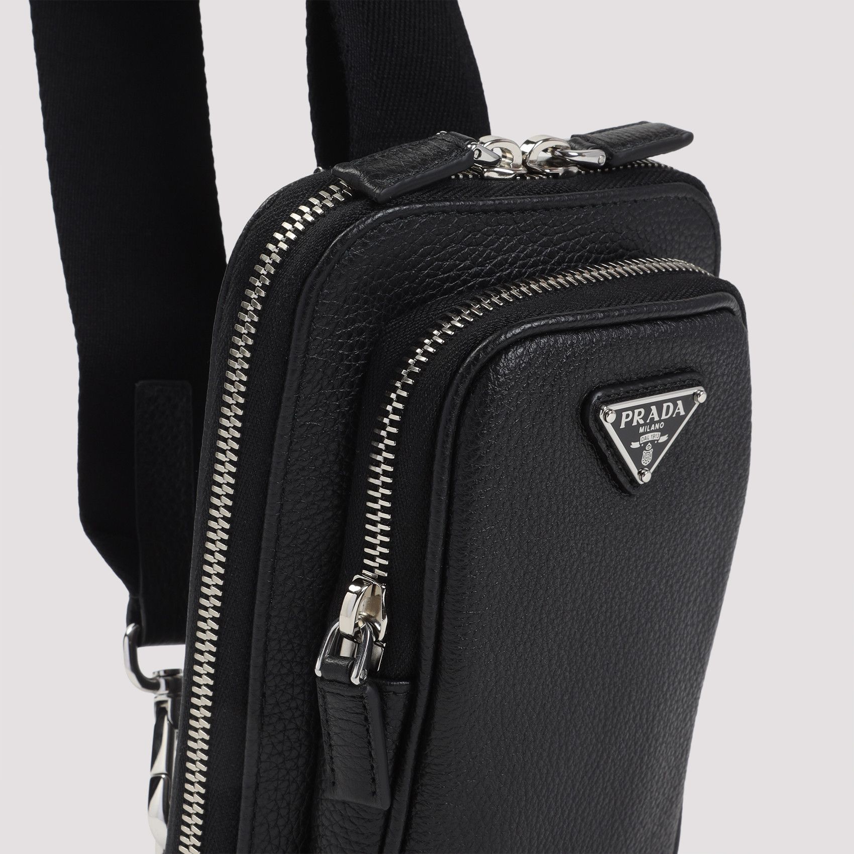 Prada Prada Iphone Holder Size ONE SIZE - 3 Thumbnail