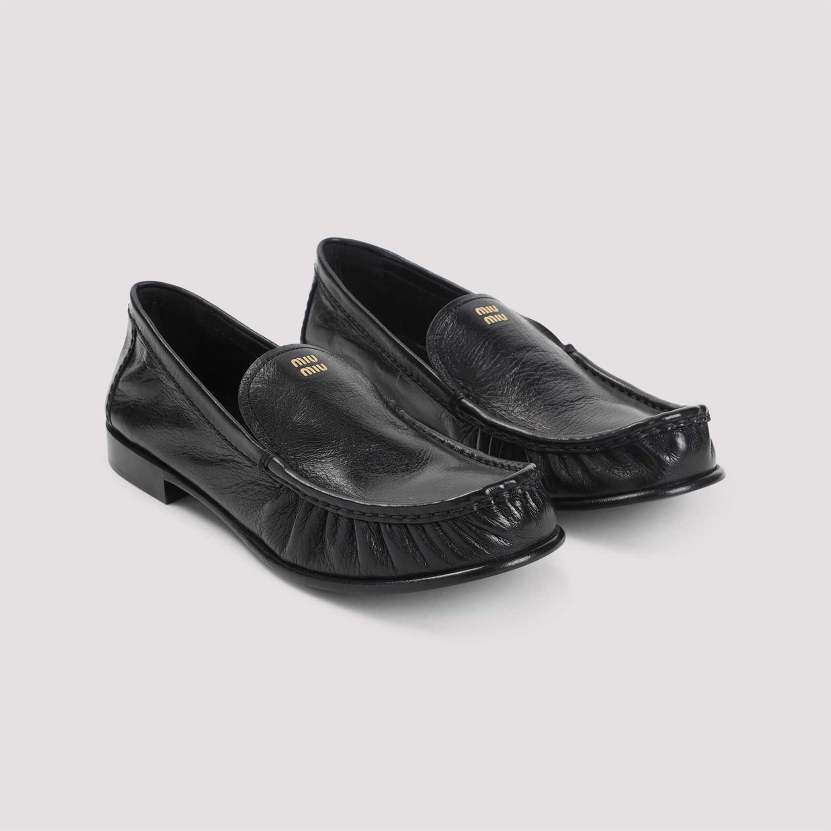 Miu Miu Mocassini Loafers