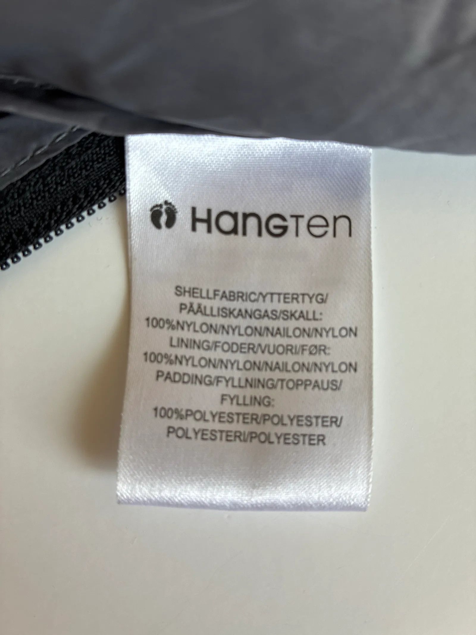 Hang Ten Hangten Jacket Size S / US 4 / IT 40 - 3 Thumbnail