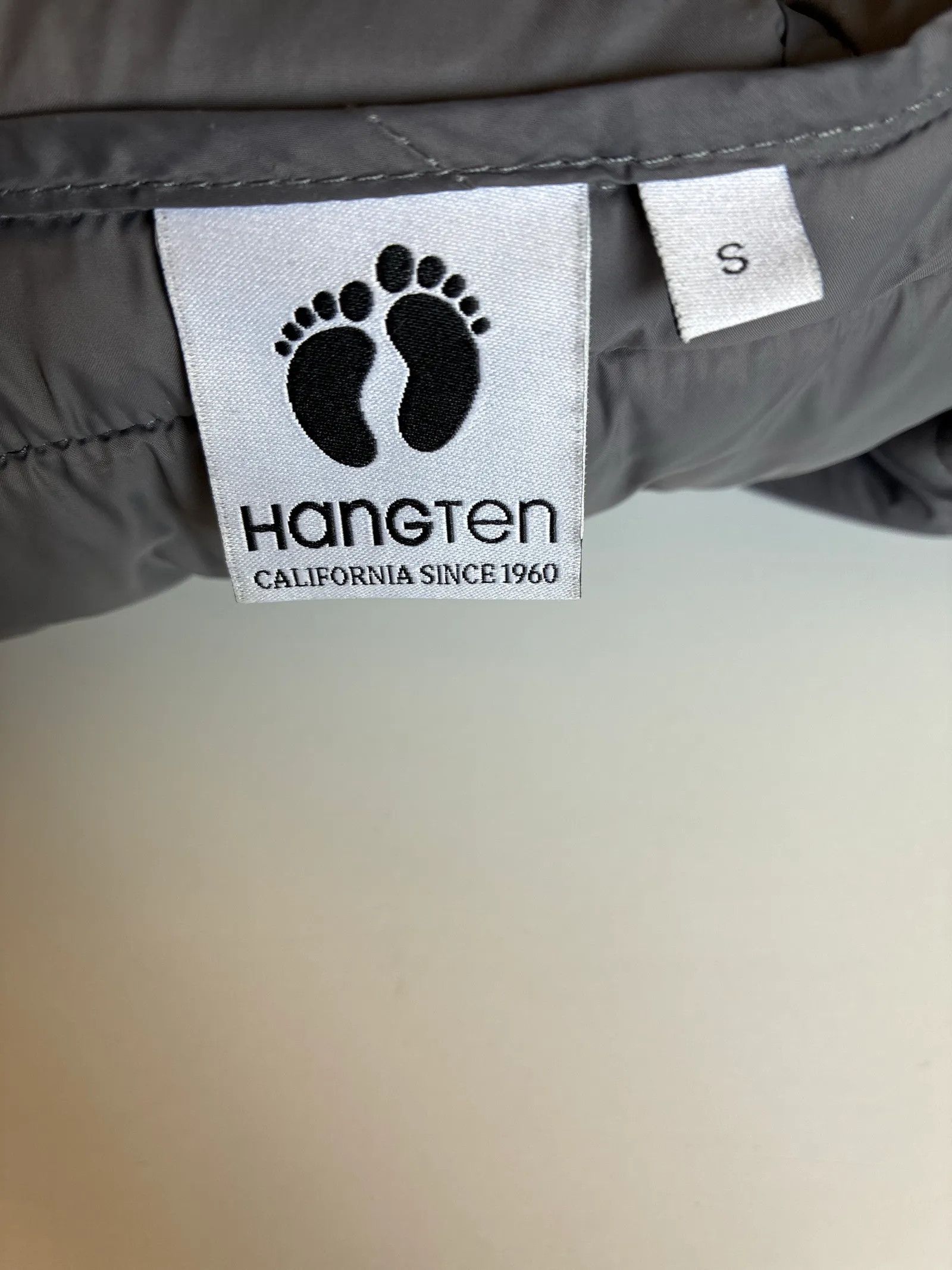 Hang Ten Hangten Jacket Size S / US 4 / IT 40 - 2 Thumbnail