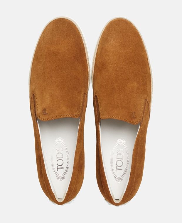Tod's Slip-on sneakers Size US 10.5 / EU 43-44 - 3 Thumbnail