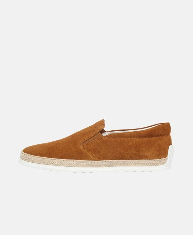 Tod's Slip-on sneakers Size US 10.5 / EU 43-44 - 4 Thumbnail
