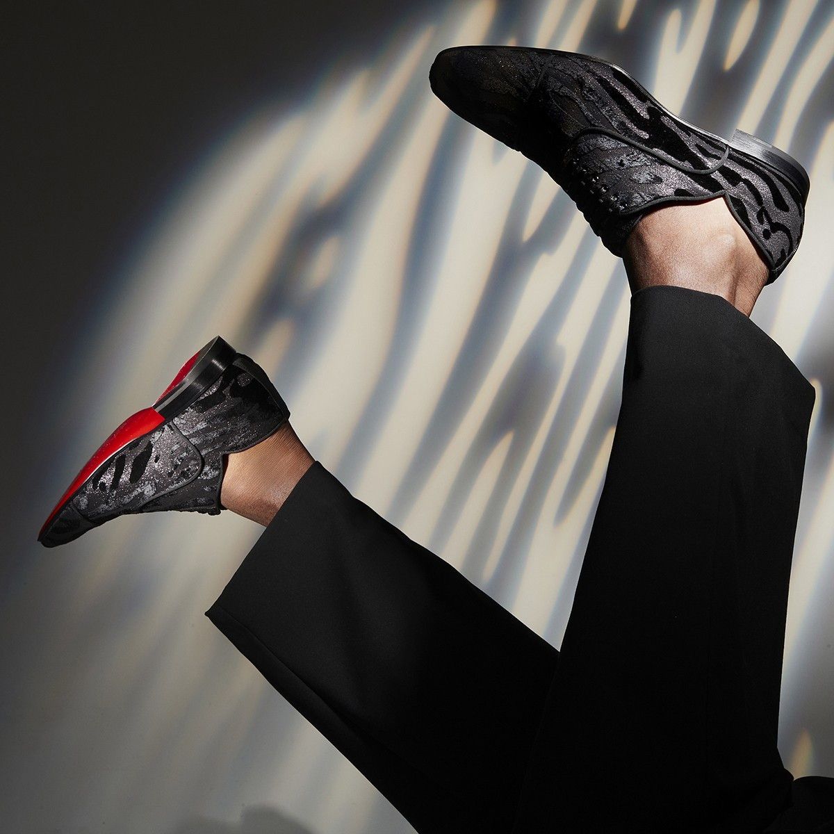 Christian Louboutin greggy chick Size US 11.5 / EU 44-45 - 2 Thumbnail