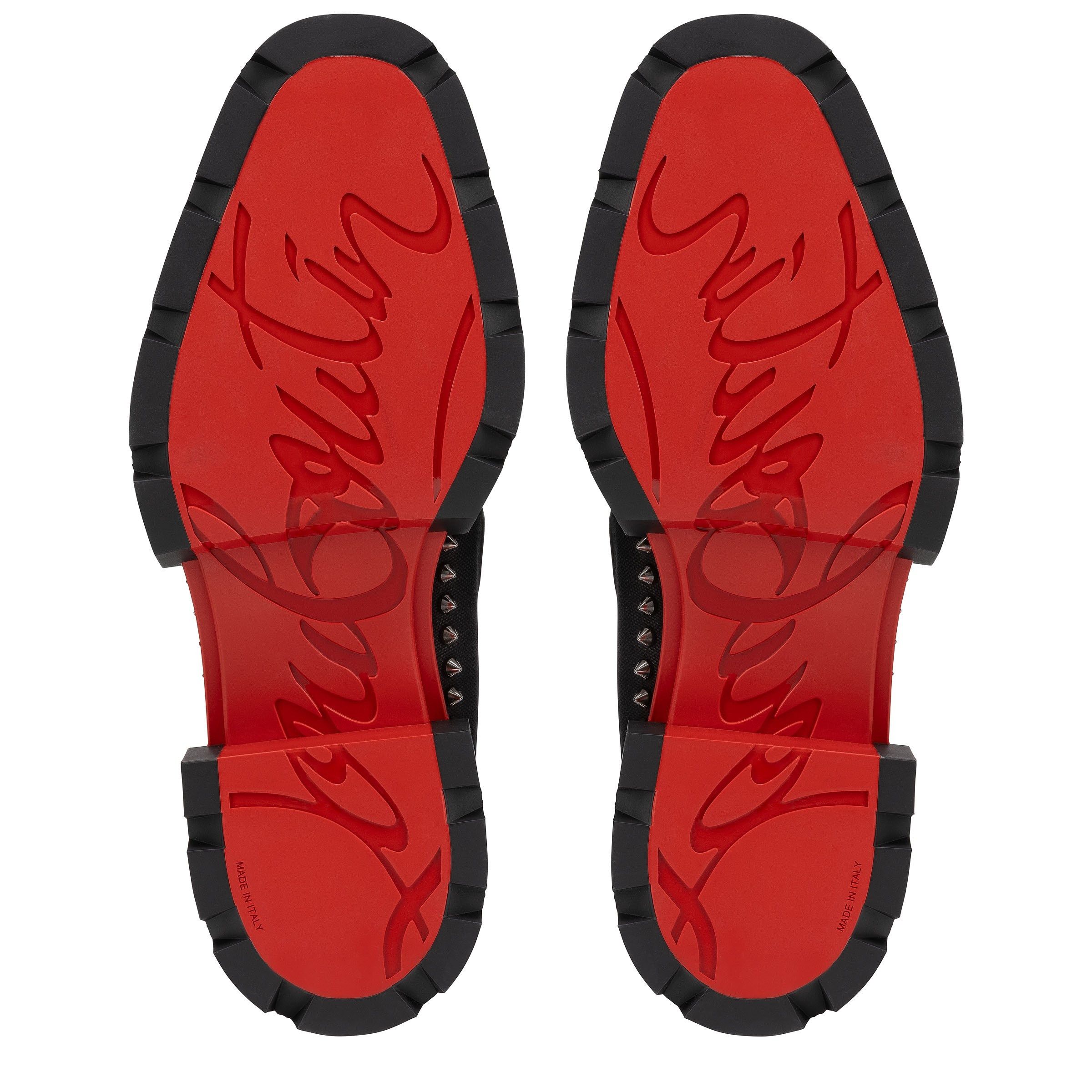 Christian Louboutin our steckle black Size US 8 / EU 41 - 5 Thumbnail